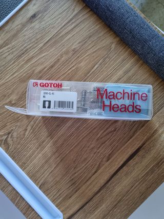 Clavijeros Guitarra Gotoh SD90-SL MG Locking 3+3