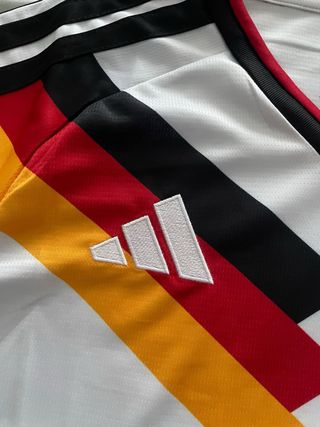 Camiseta Alemania 2026