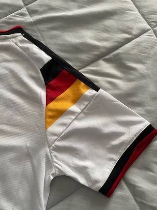 Camiseta Alemania 2026
