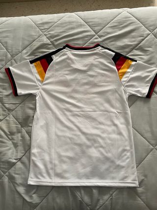 Camiseta Alemania 2026