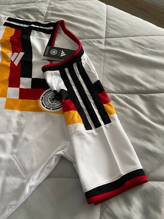 Camiseta Alemania 2026