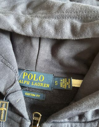Sudadera Polo Ralph Lauren Azul