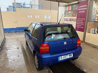 SEAT Arosa 2000