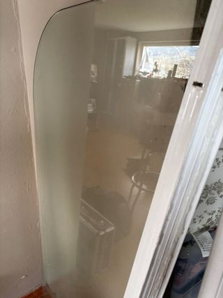 Mampara de bañera 1 perfil