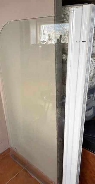 Mampara de bañera 1 perfil