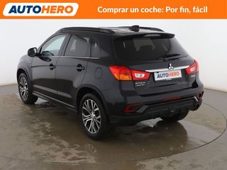 Mitsubishi ASX 1.6 Motion 2WD