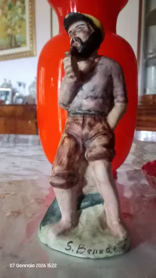 Statuina San Benedetto