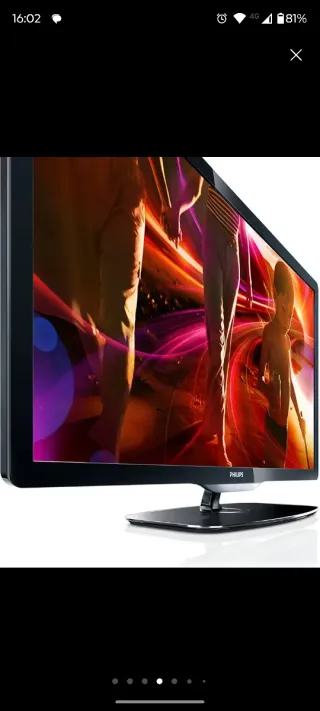 TV LED Philips 40 FHD