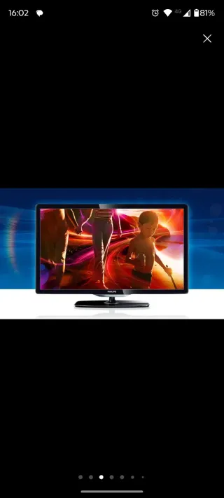 TV LED Philips 40 FHD