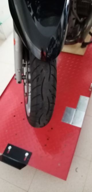 BMWR850R Pocos Km