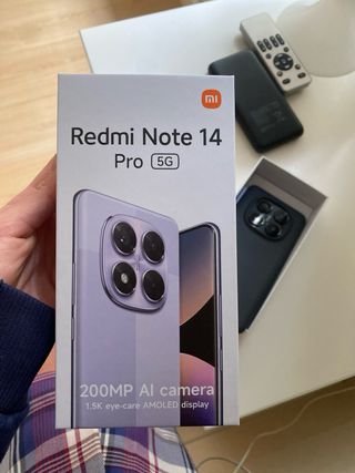 Xiaomi Redmi Note 14 Pro 5G