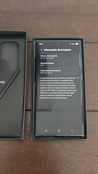 Samsung Galaxy S23 Ultra 256GB