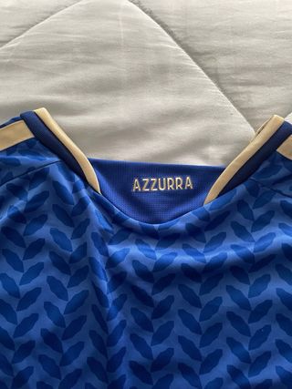 Camiseta Italia actual nueva 2026