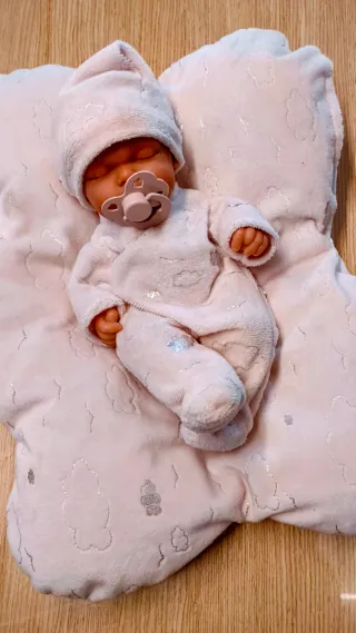 Muñeco Antonio Juan 25 cm