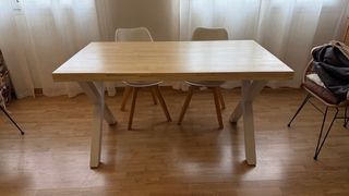 Mesa de comedor X-Loft 140cm