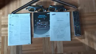 Smart TV Samsung UE40D7000