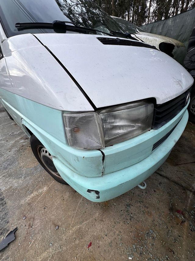 Despiece Volkswagen T4 Camper