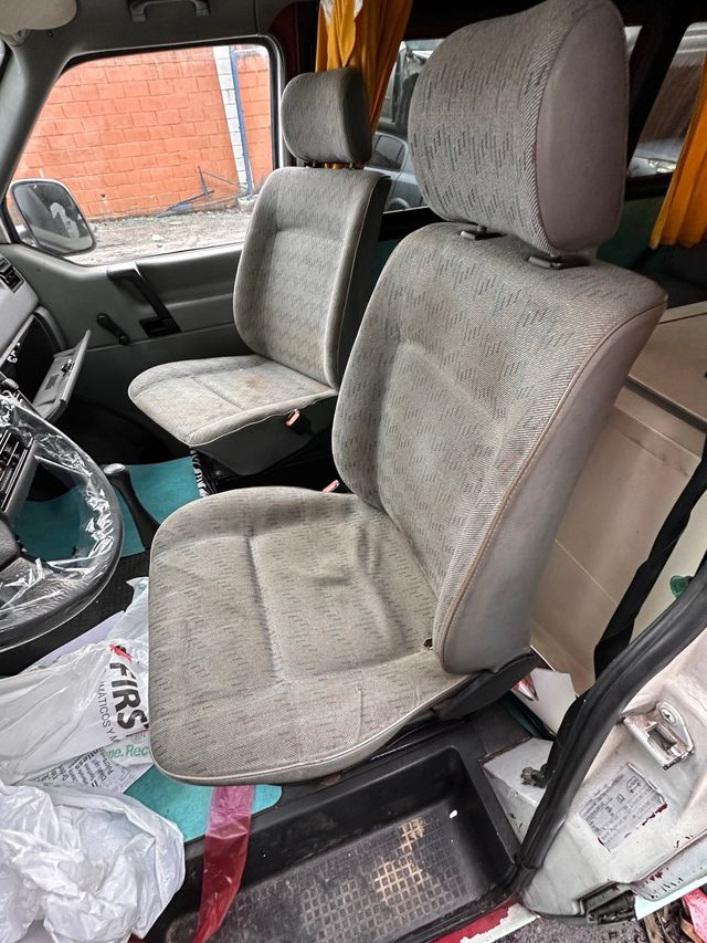 Despiece Volkswagen T4 Camper