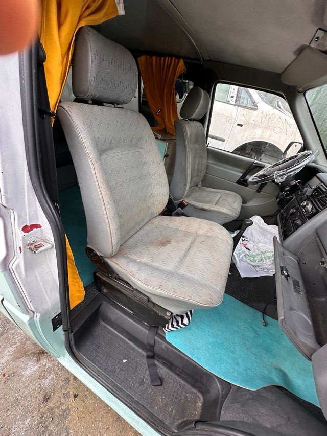 Despiece Volkswagen T4 Camper