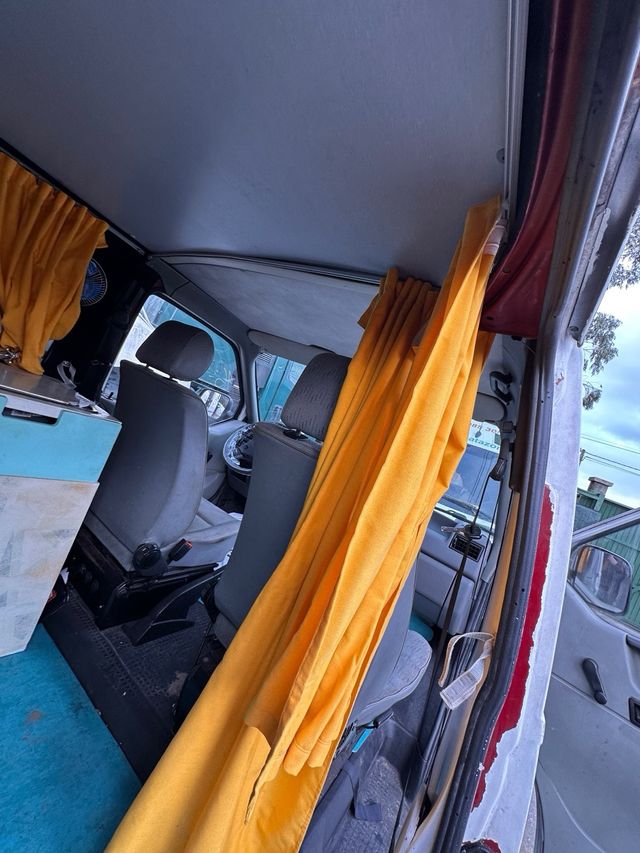 Despiece Volkswagen T4 Camper