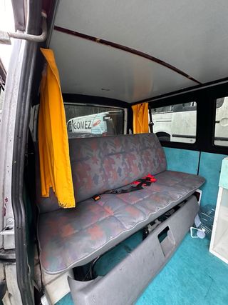 Despiece Volkswagen T4 Camper