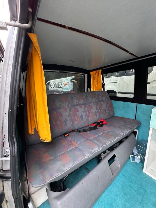 Despiece Volkswagen T4 Camper