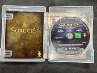 Sorcery PS3 (PlayStation 3)