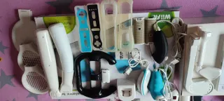 Consola Nintendo Wii + Accesorios