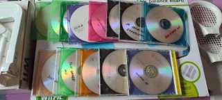 Consola Nintendo Wii + Accesorios