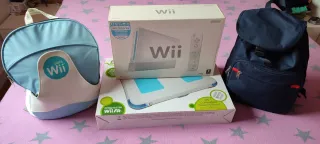 Consola Nintendo Wii + Accesorios