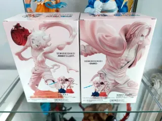 One Piece Film Red Senkouzekkei Luffy Vs Shanks