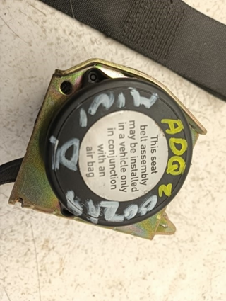 CINTURON SEGURIDAD DELANTERO IZQUIERDO MINI MINI