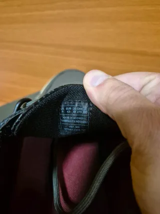 Zapatillas G-Star RAW Negras y Grises