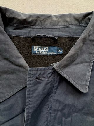 Chaqueta Vintage Polo Ralph Lauren Azul