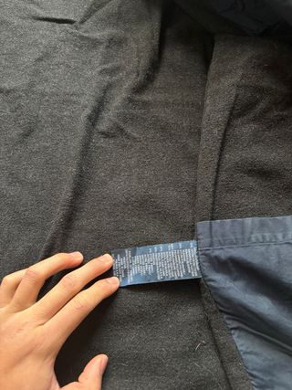 Chaqueta Vintage Polo Ralph Lauren Azul