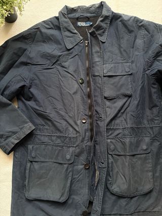 Chaqueta Vintage Polo Ralph Lauren Azul