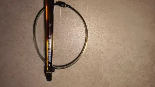 Gafas Vintage Jeans Dean Redondas