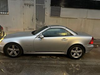 Mercedes-Benz SLK 2003