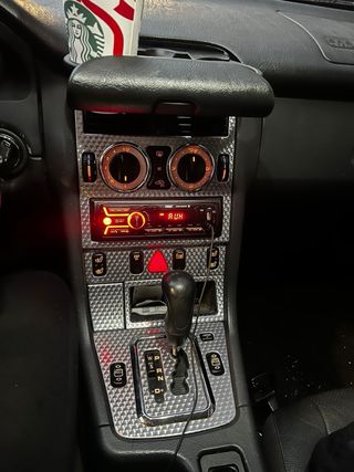 Mercedes-Benz SLK 2003