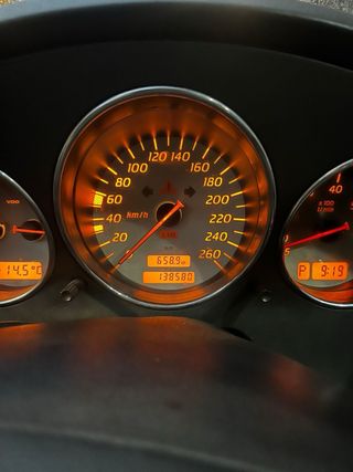 Mercedes-Benz SLK 2003