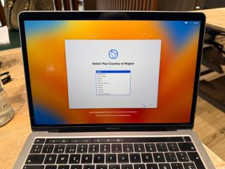 MacBook Pro M1 8GB RAM 512GB