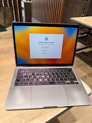 MacBook Pro M1 8GB RAM 512GB