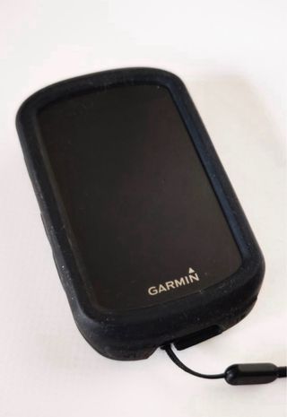 Garmin Edge 530 edge con funda.