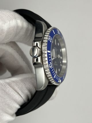 SEIKO Submariner Azul