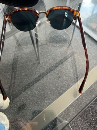 Gafas de sol Hawkers marrones y rosas