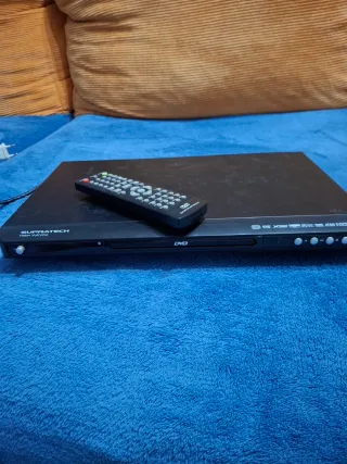 DVD SUPRATECH
