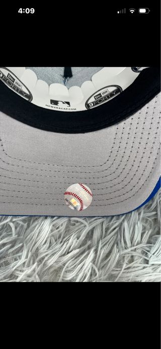 Gorra New Era Dodgers A-Frame 9Forty Cartoon