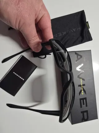 Óculos de Sol Hawkers Novos