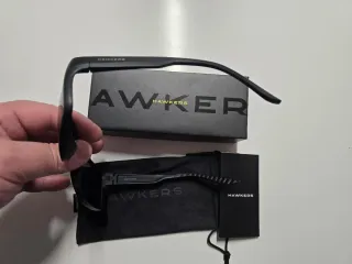 Óculos de Sol Hawkers Novos