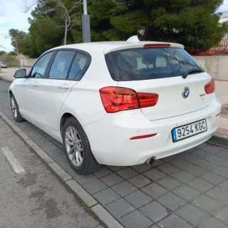 BMW Serie 1 2018